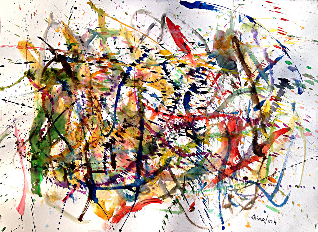 “Approaching the Void”